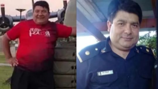Asesinaron a balazos a un comisario para robarle: estaba de franco y había ido a buscar a su hija