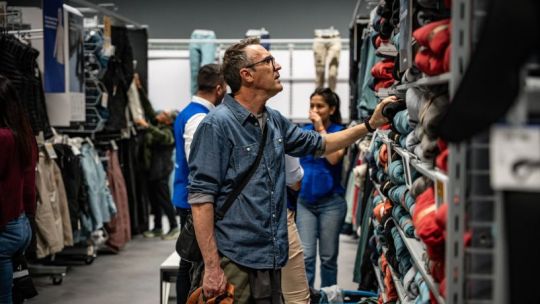 Decathlon abrió en Córdoba con ventas récord en el mundo