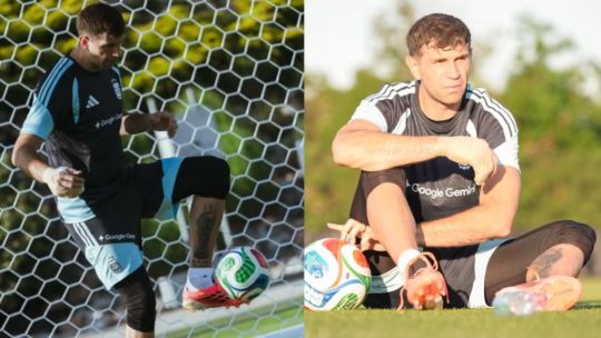 El posteo de Dibu Martínez que preocupa a los hinchas de la Selección Argentina: "Triste, pero..."