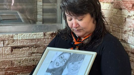 A tres años del femicidio de Cecilia, Gloria Romero: "Yo solo reclamo el derecho de tener un lugar donde llorar a mi hija"