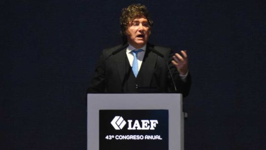 Milei viajará a Madrid para buscar inversiones antes de una nueva visita a Estados Unidos