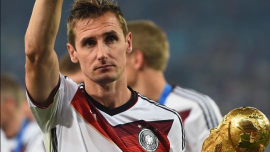 El récord histórico de Klose en peligro: la marca que Messi y Mbappé quieren romper en el Mundial 2026
