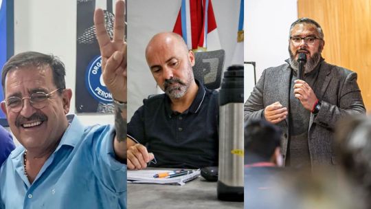 El futuro de Moreno: “Depende del gobernador Llaryora” y ya hay 2 funcionarios esperando