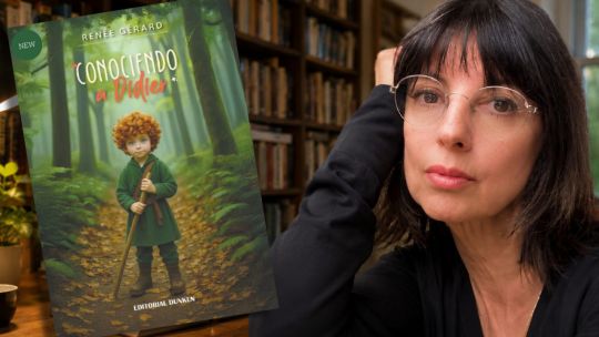 Conociendo a Didier: el libro argentino que sedujo a las plataformas internacionales