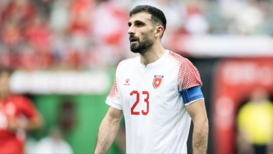 Jordania definió sus 26 convocados para el Mundial 2026: ¿Cuándo juega contra Argentina?