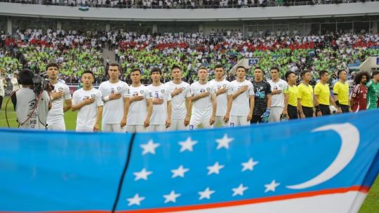  Uzbekistán presentó la última lista de convocados para el Mundial 2026: los elegidos de Fabio Cannavaro