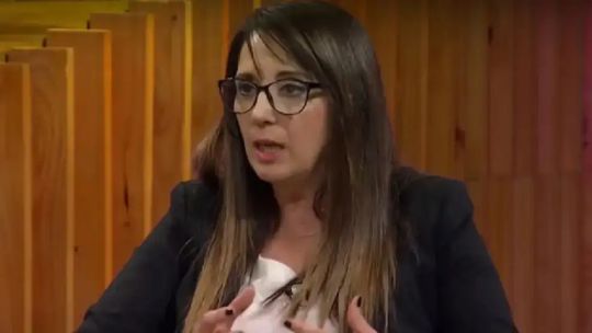 Paola Zuban: “Hay una palabra totalmente devaluada, la del jefe de Gabinete, Manuel Adorni, con la opinión pública”