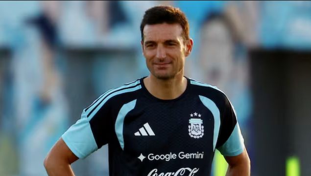 Lionel Scaloni