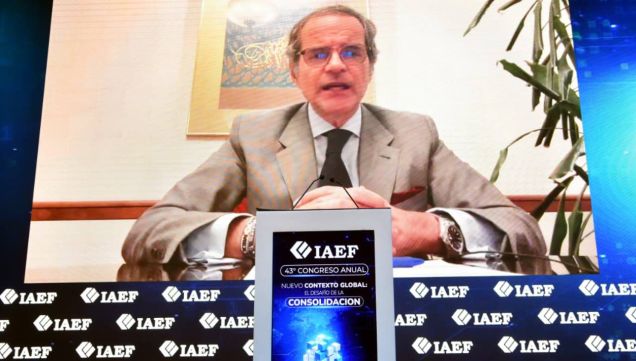 IAEF: Rafael Grossi 02062026