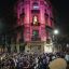Barred from running Argentina, Cristina Fernández de Kirchner gets her own pink palace