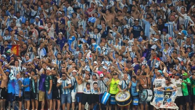 Hinchada Mundial