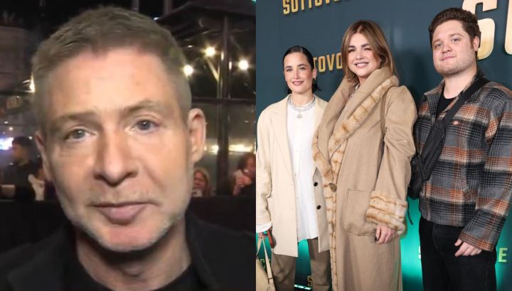 Adrián Suar habló de su reencuentro con Araceli González: "Tuvimos una cena con Toto"