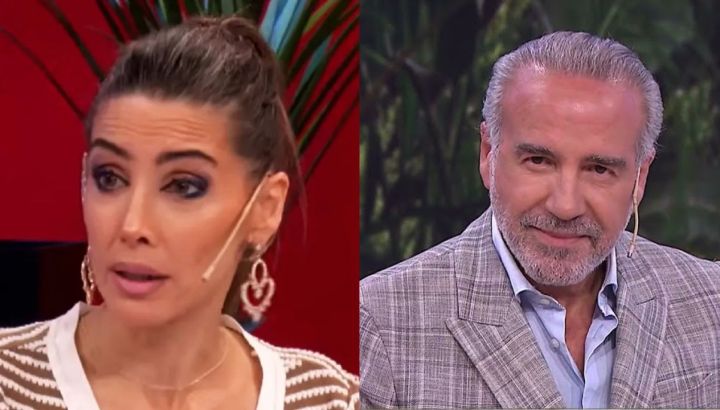 Escándalo en el panel de Moria Casán: fuerte cruce entre Amalia Díaz Guiñazú y el Dr. Guillermo Capuya