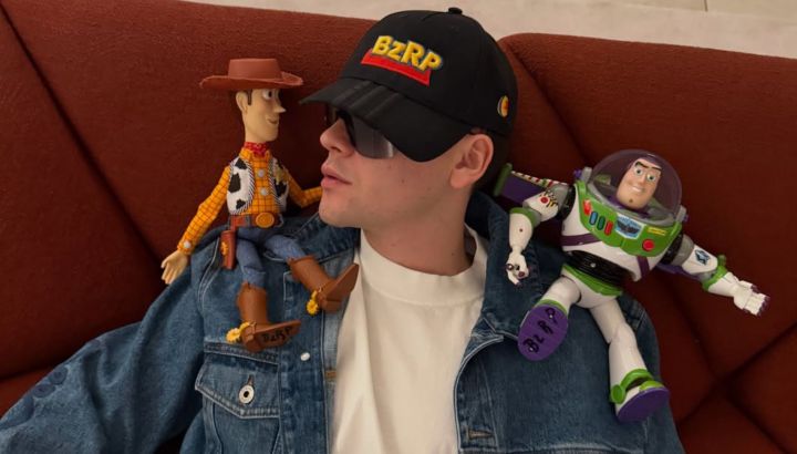 Bizarrap interpretará a un personaje de Toy Story 5: ¿A quién le dará voz?