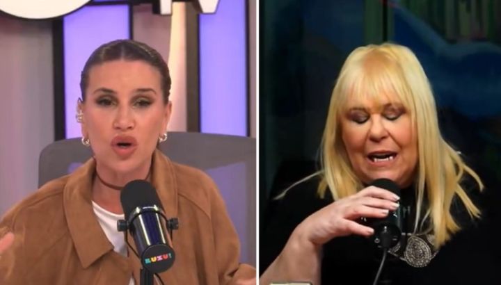 Florencia Peña le respondió con todo a Laura Ubfal, tras hablar de su hijo menor: "Oportunismo asqueroso"