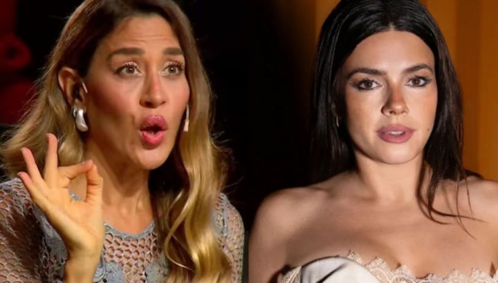 Jimena Barón se refirió a la polémica con Natalie Pérez en "Es mi sueño": "Es una persona divina"