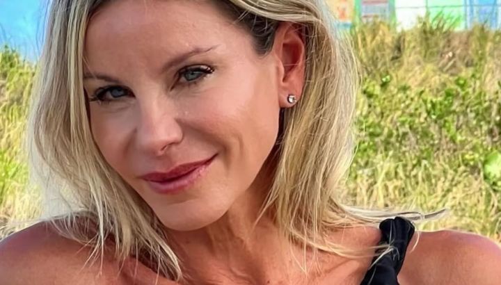 La nueva vida de Jimena Cyrulnik a los 50 años: negocio propio, un amor "casi antisocial" y viajes en moto por el mundo