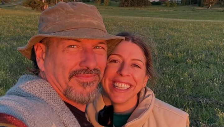 La historia de amor de Florencia Bertotti y Federico Amador: cómo se conocieron y cuándo comenzó su romance