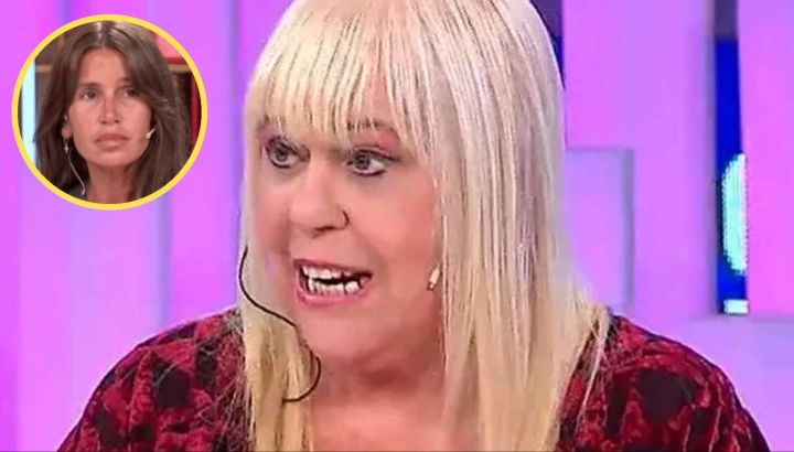 Laura Ubfal habló sobre su cruce con Florencia Peña sin filtros: "A los resentidos un besito"