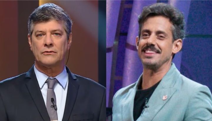 Mario Pergolini reaccionó contundente ante los rumores de pelea con Agustín "Rada" Aristarán