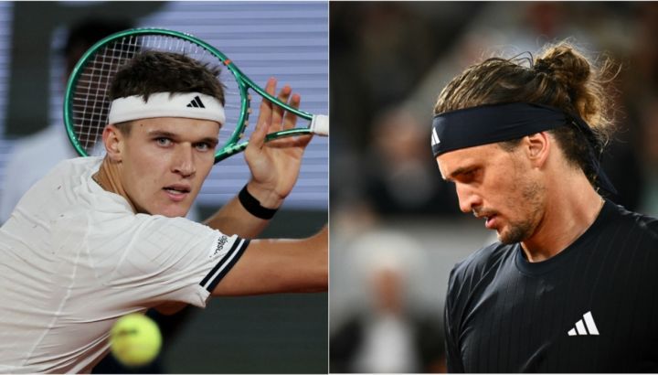 Mensik vs. Zverev