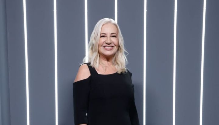 Lejos de la tele, el nuevo trabajo de Mercedes Morán
