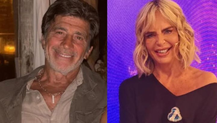 Cómo fue el romance de Nicolás Repetto y Raquel Mancini: todos los detalles