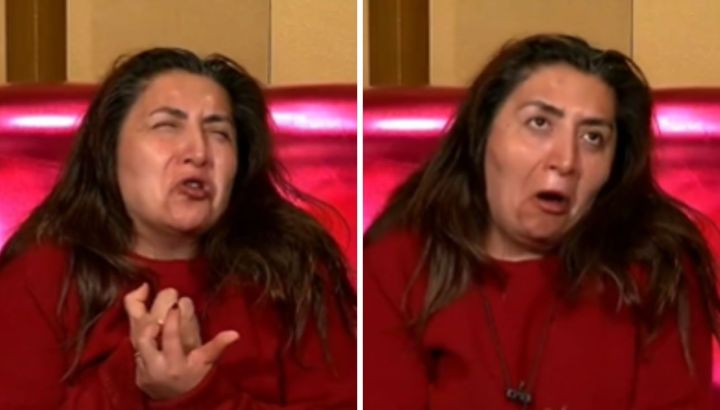 La desopilante decisión que tomó Pincoya en protesta por el regreso de Sol Abraham a Gran Hermano 