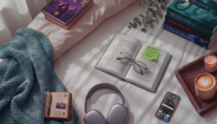 Netflix presenta una nueva sección dedicada a las adaptaciones de libros: cómo buscar