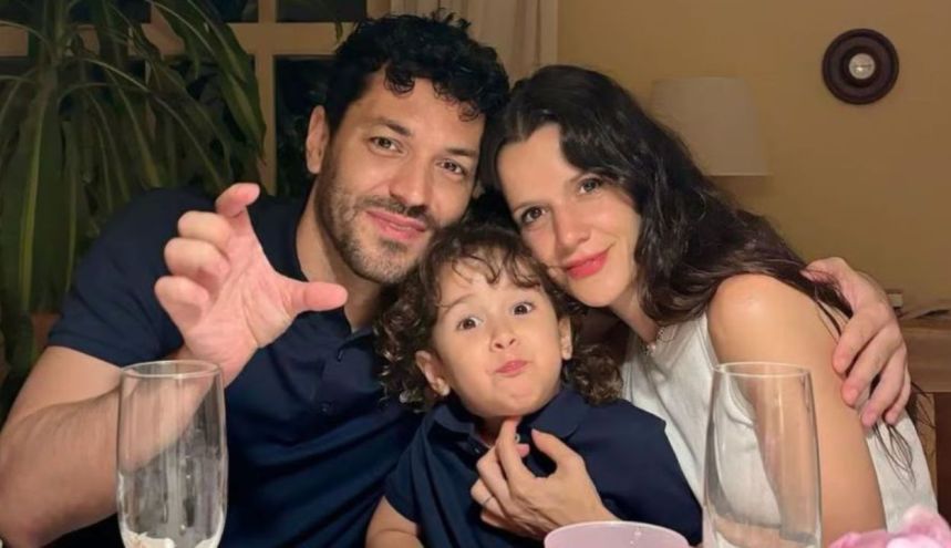 Violeta Urtizberea y Juan Ingaramo