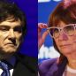Encuesta: el desgaste de Javier Milei posiciona a Patricia Bullrich como la dirigente con mejor imagen positiva a nivel nacional