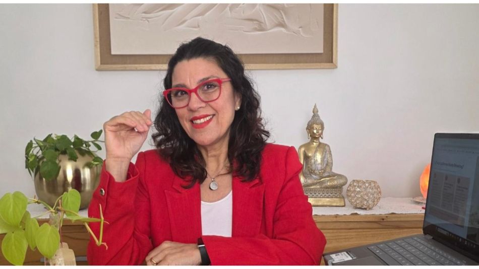 Claudia Roxana Aguirre: “Mi propósito es acompañar en la transformación digital a lideres y dueños de negocio”