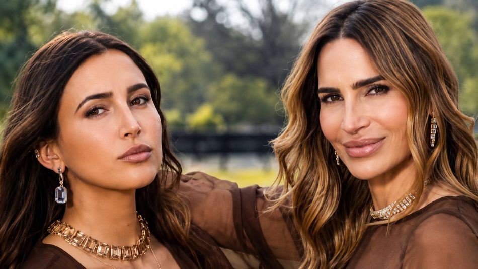 María Vázquez y Mía Cambiaso imponen la tendencia en carteras: match y fashionismo