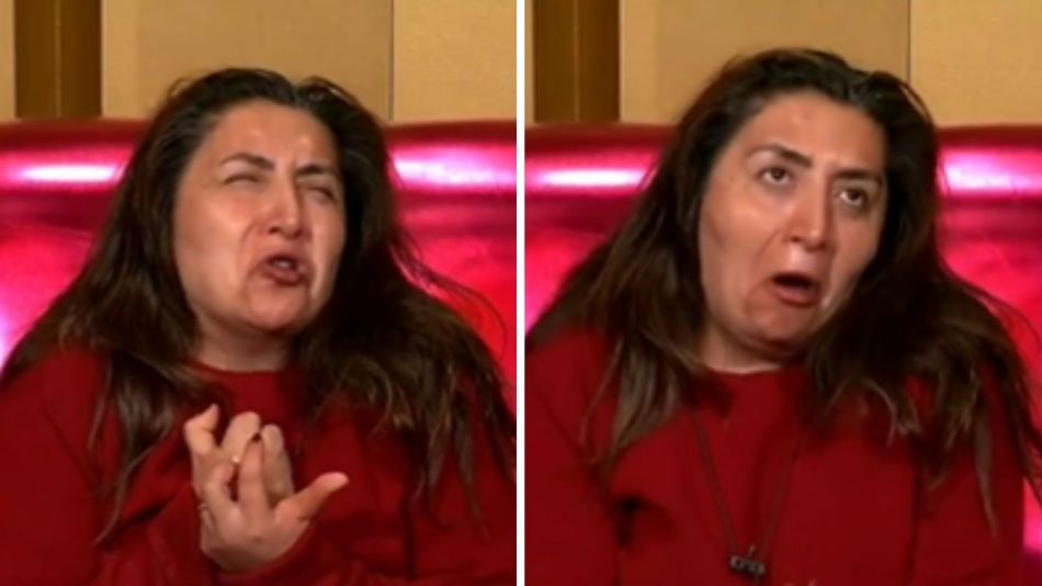 Pincoya en Gran Hermano