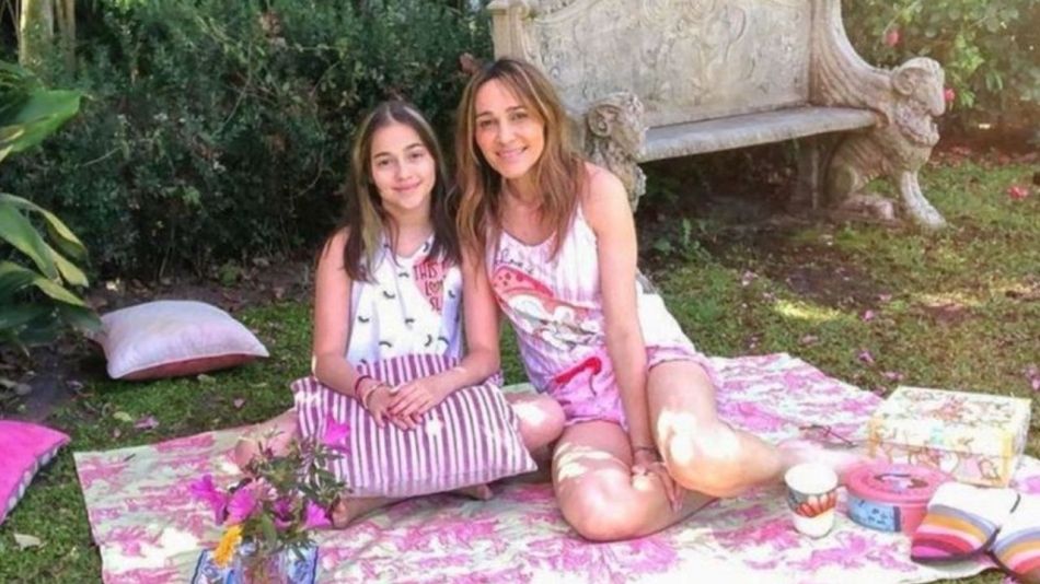 Vero Lozano celebró los 17 años de su hija, Antonia, y soprendió con su gran parecido