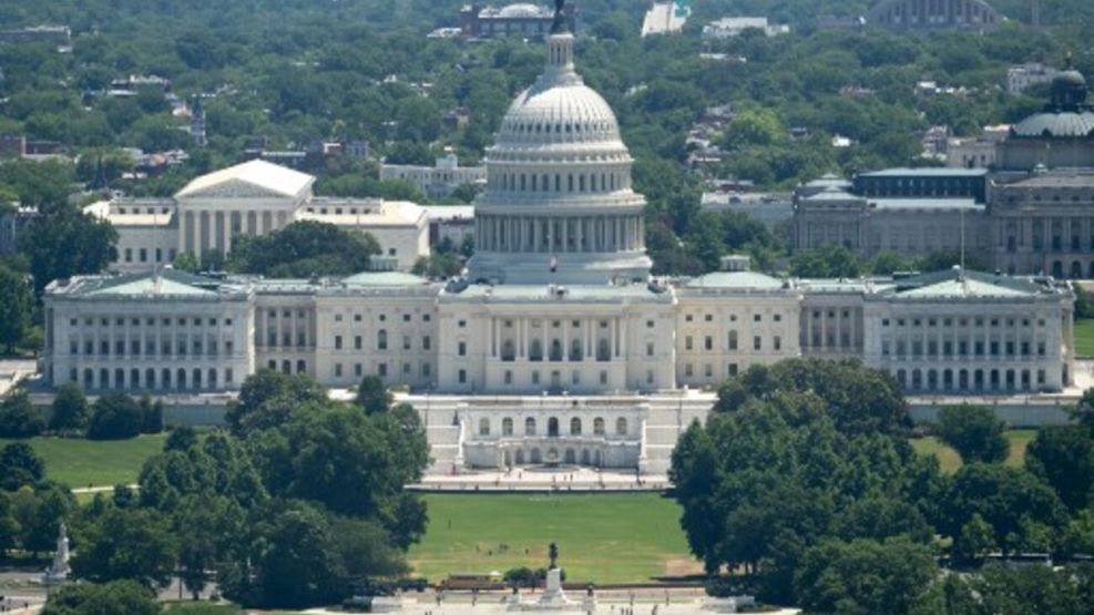Capitolio de los Estados Unidos