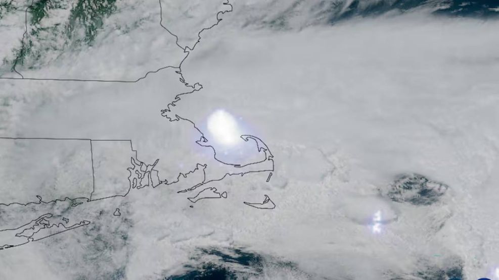 Meteorito ingresó en la atmósfera terrestre 02062026