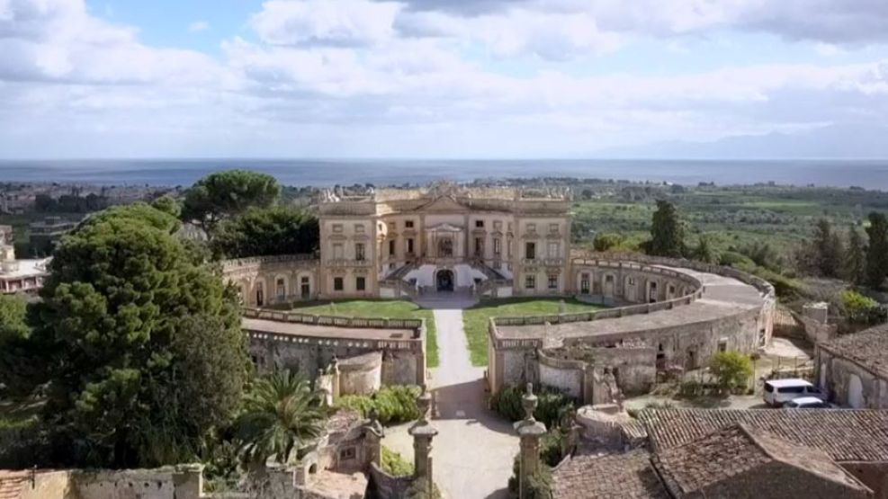 Villa Valguarnera