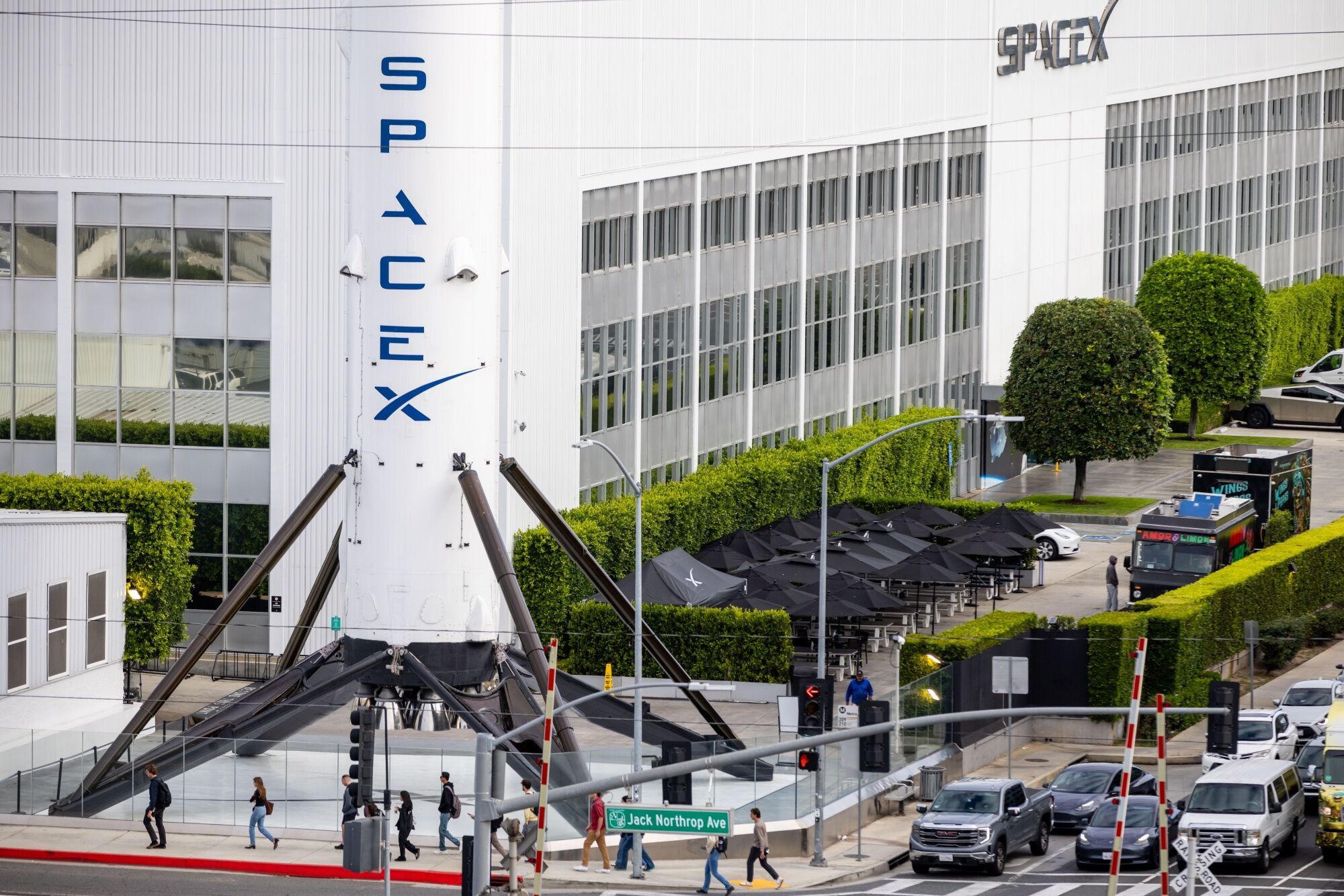 SpaceX Has Filed Confidentially For IPO Ahead Of AI Rivals