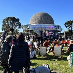 Planetario a Cielo Abierto.