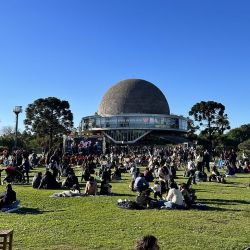 Planetario a Cielo Abierto.