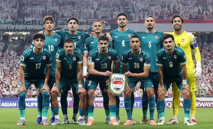 Selección de Irak