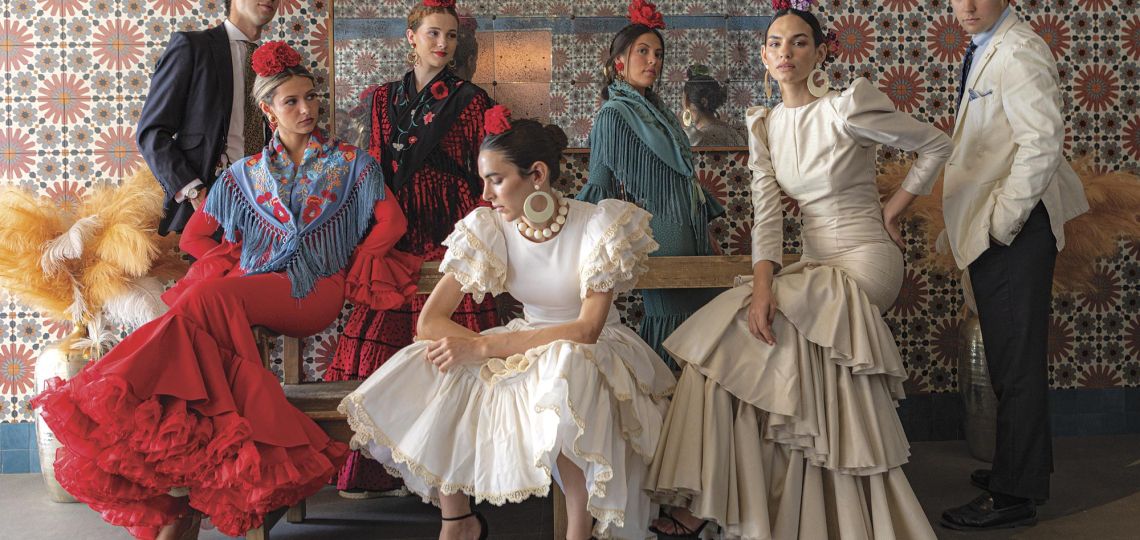 Sevilla y la Feria de Abril: donde la moda y la tradición se encuentran