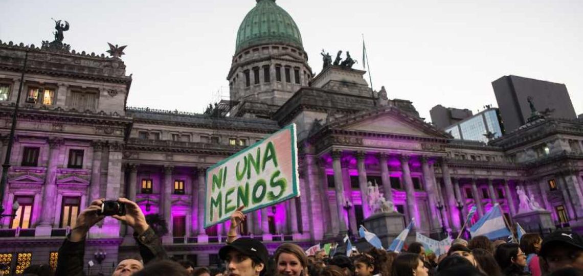Ni Una Menos: a 11 años de la primera marcha, hubo más de 3200 víctimas fatales de violencia de género en Argentina