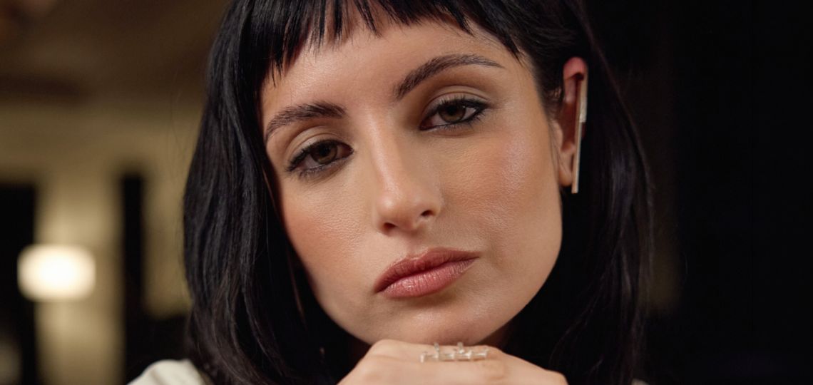 Tatu Glikman: "Tener trabajo, estar ocupada, para mí es lo más importante"