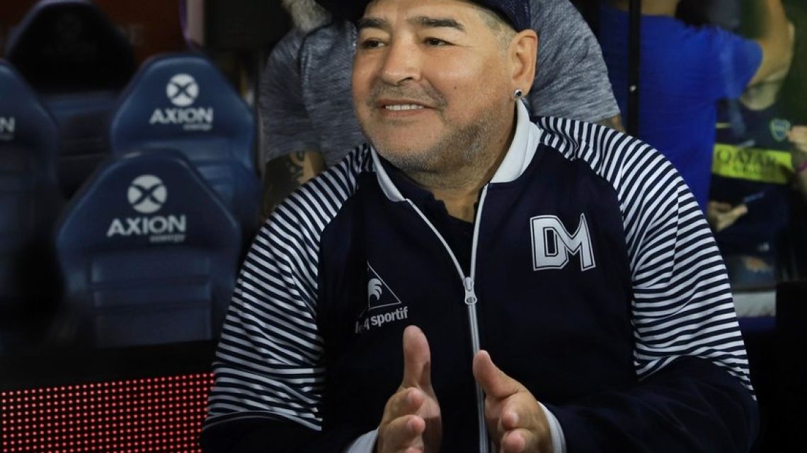 Los médicos de Maradona “nunca” deberían haber permitido la atención domiciliaria, según el juicio
