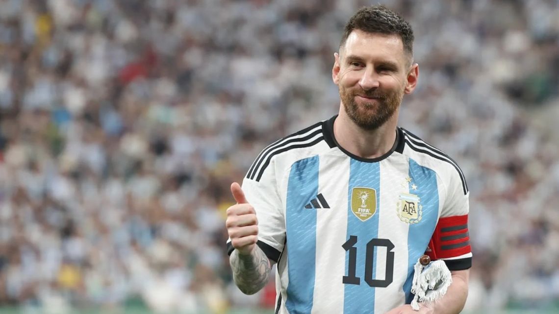 Messi Recibe Premio Princesa de Asturias de los Deportes 2026 - deportes news from Exitoina