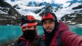 Murieron una turista y un guía en Tierra del Fuego. 