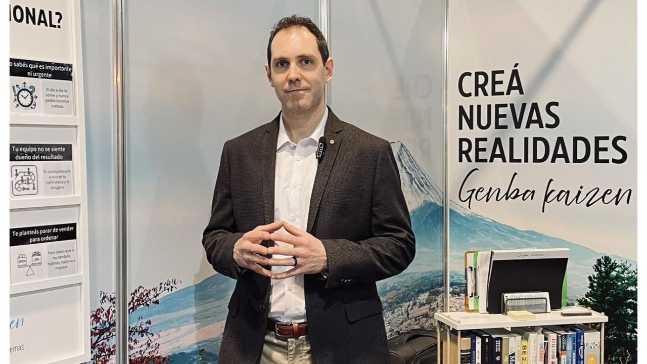 Pablo Guerreiro: el ingeniero que aplica un método que combina coaching y OKRs a la decisión de comenzar una nueva carrera | Foto:CONTENT NOTICIAS