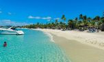Una isla protegida en el Caribe a la que sólo se llega en crucero